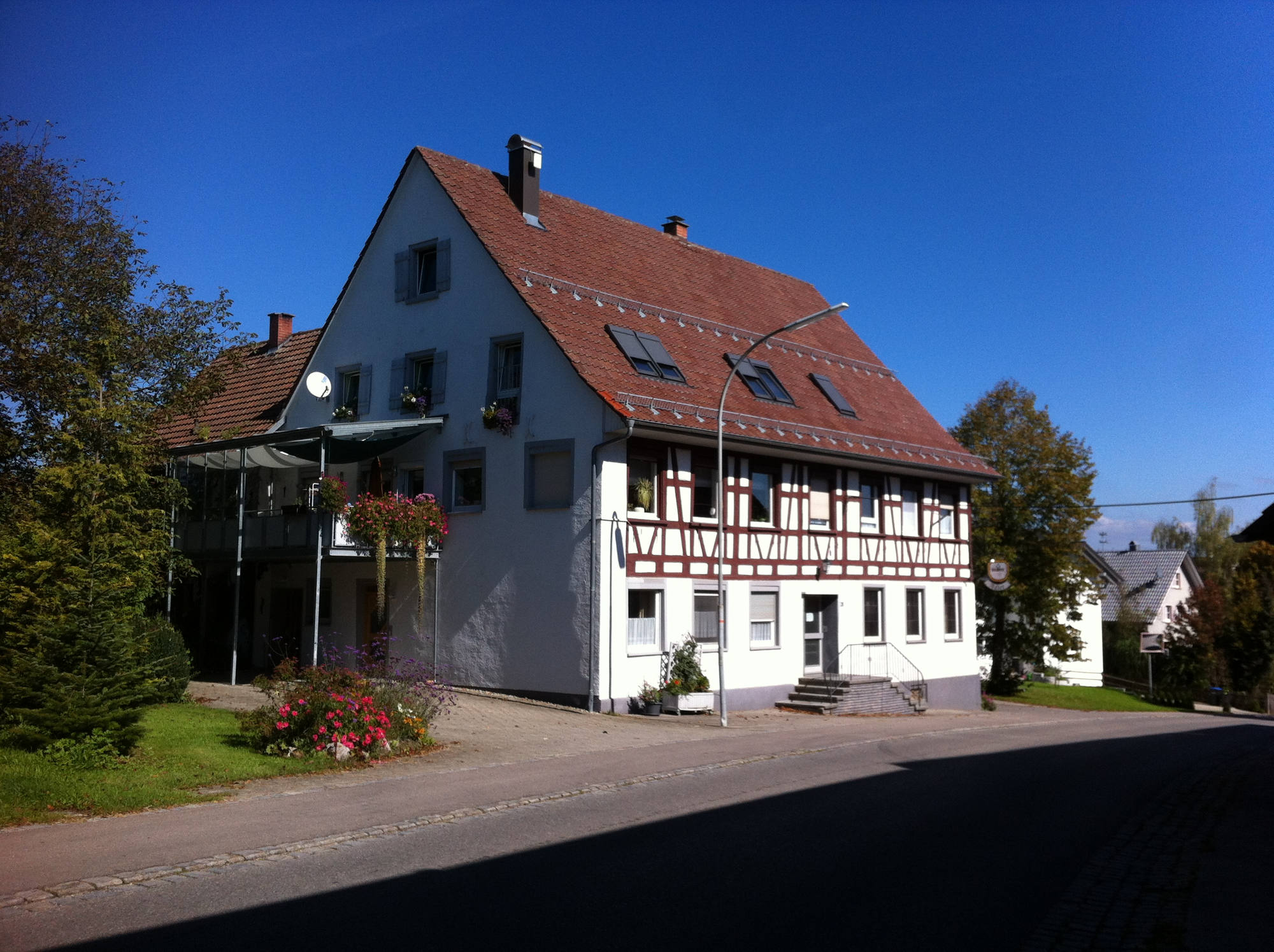 Hofstelle Winterbach